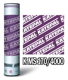 Кровельный материал Катепал К-MS 170/4000