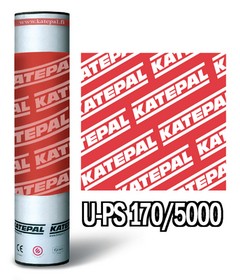 Кровельный материал Катепал U-PS 170/5000
