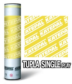 Кровельный материал Катепал Tupla Single Play