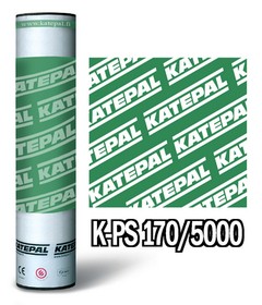 Кровельный материал Катепал К-PS 170/5000