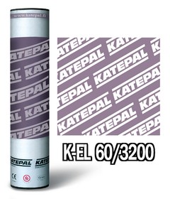 Кровельный материал Катепал К-EL 60/3200