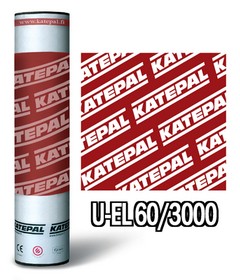 Кровельный материал Катепал U-EL 60/3000