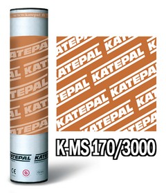 Кровельный материал Катепал К-МS 170/3000