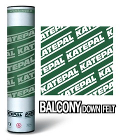 Балконной базовое нижнее покрытие (TL 2), Balcony Down Felt